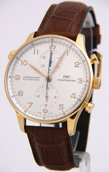 Replica IWC Portuguese IW371438 Round Watches