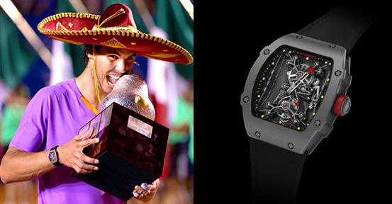  Celebrity-Branded Sports Watches