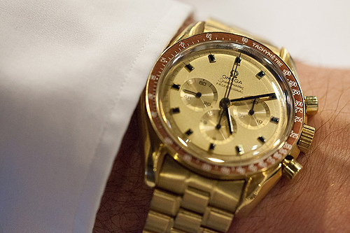 Top Famous Gold Watches