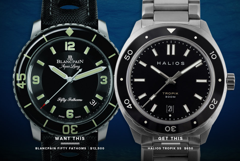 Blancpain Watches: A Test and History of the Blancpain Fifty Fathoms