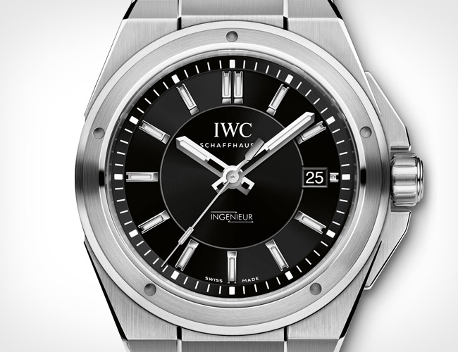 From The Mind Of Gérald Genta:  IWC Watch