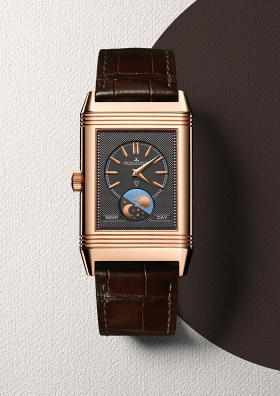 Jaeger-LeCoultre Reverso Tribute Duo Watch