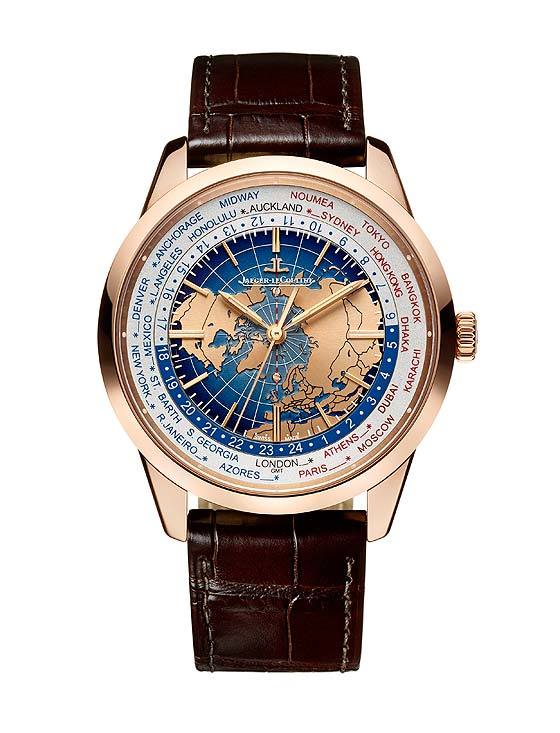 Previewing Jaeger-LeCoultre’s New Geophysic Collection