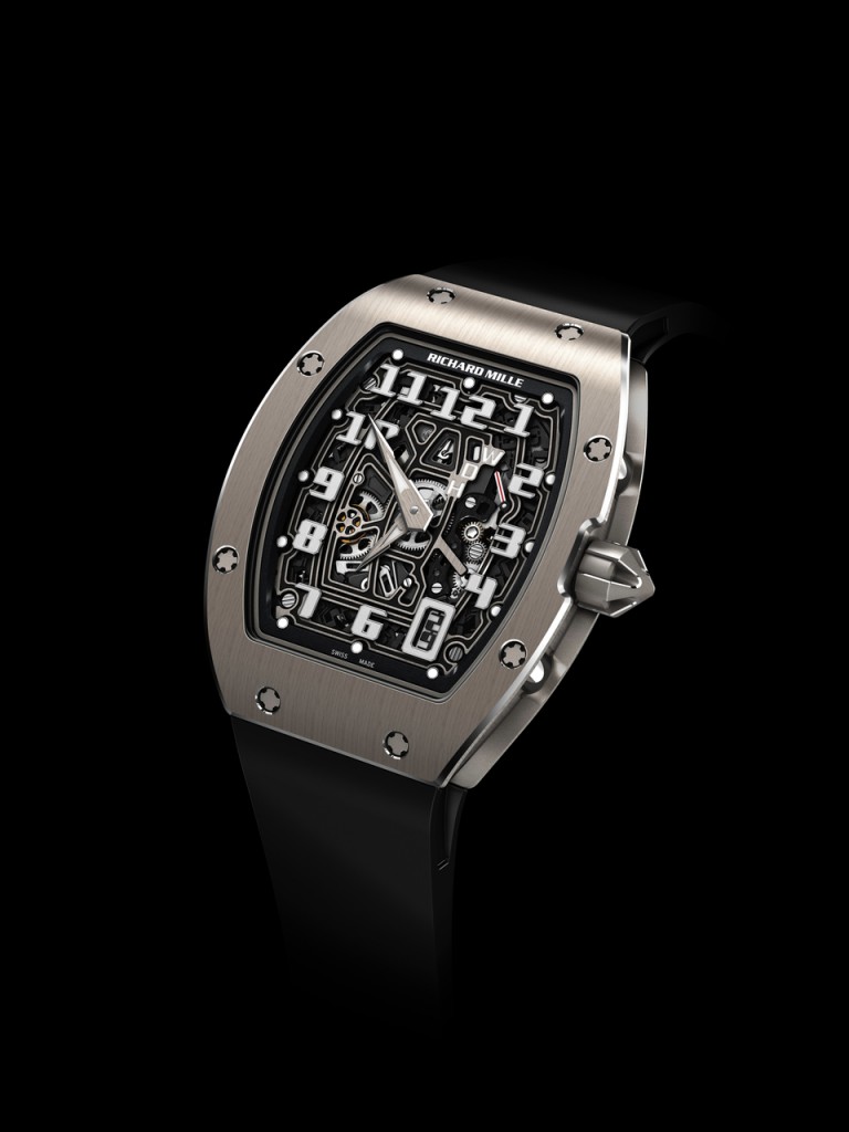  Richard Mille RM 67-01 Automatic Extra Flat