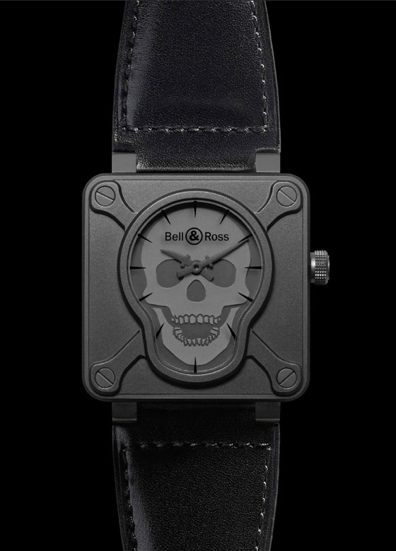 Bell & Ross BR01 Airborne