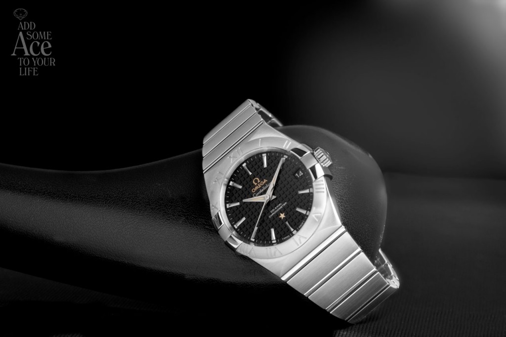 Omega Constellation Co-Axial
