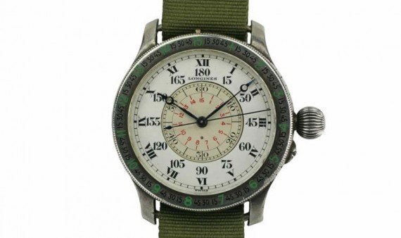 Longines Heritage Lindbergh Hour Angle Watch