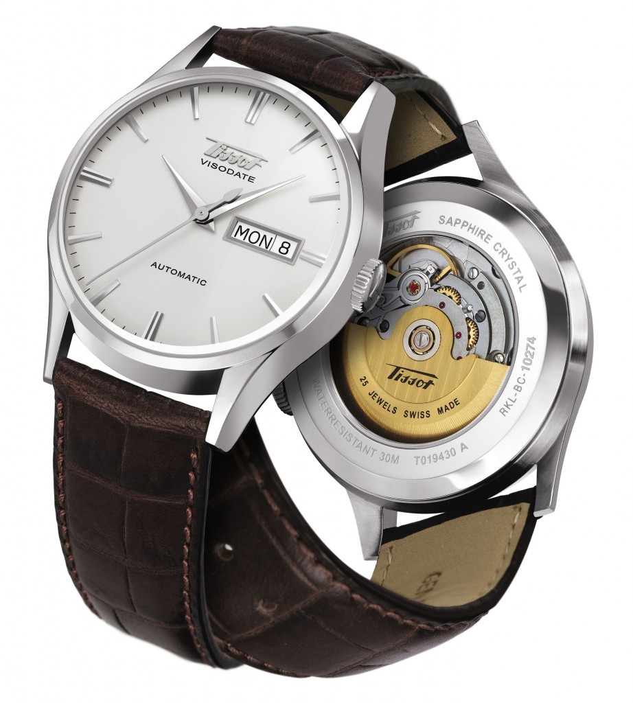 Tissot Mechanical Watches Under $1,000