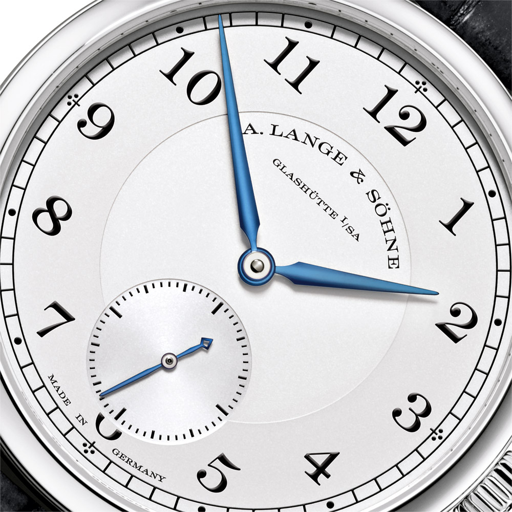 A. Lange & Söhne 1815 Dresden Boutique 10th Anniversary Edition Watch Watch Releases 