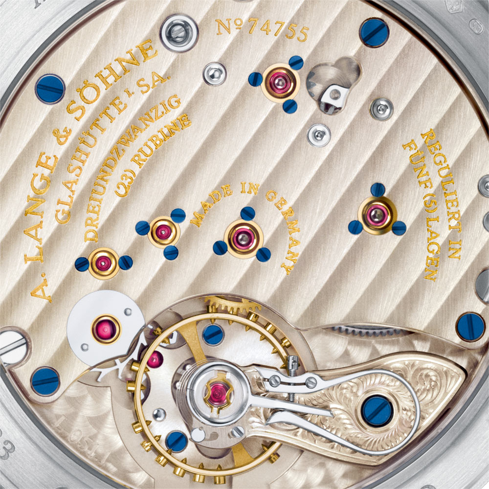 A. Lange & Söhne 1815 Dresden Boutique 10th Anniversary Edition Watch Watch Releases 