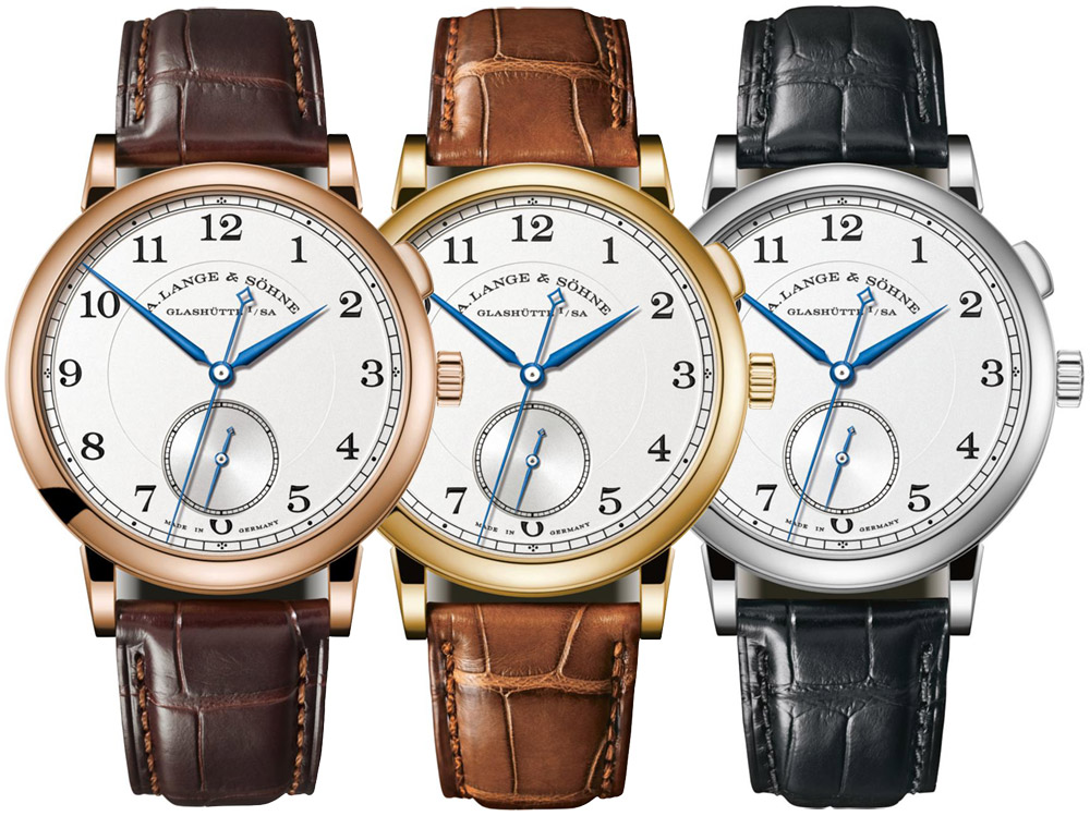A. Lange & Söhne 1815 'Homage To Walter Lange' Watch Watch Releases 