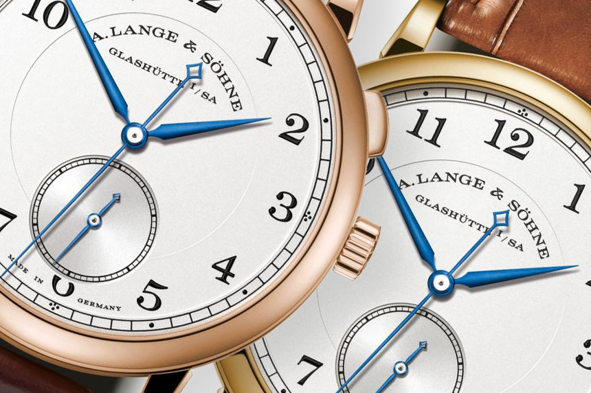 A. Lange & Söhne 1815 'Homage To Walter Lange' Watch Watch Releases 