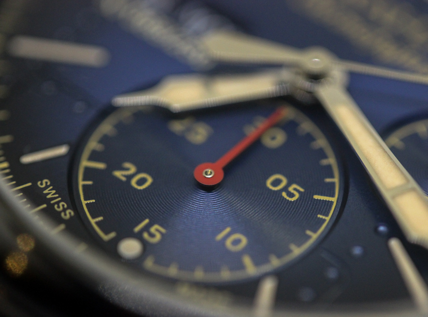 Graham Chronofighter Vintage Aircraft Watch Review Wrist Time Reviews 