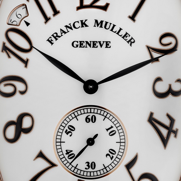 Franck Muller Vintage Curvex 7-Days Power Reserve Watch Watch Releases 