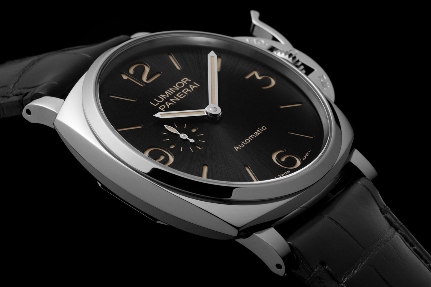 Panerai unveiled new Luminor Due collection
