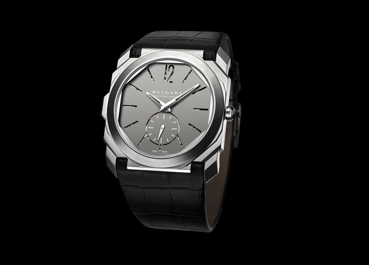 Introducing the record-setting Octo Finissimo Minute Repeater to You