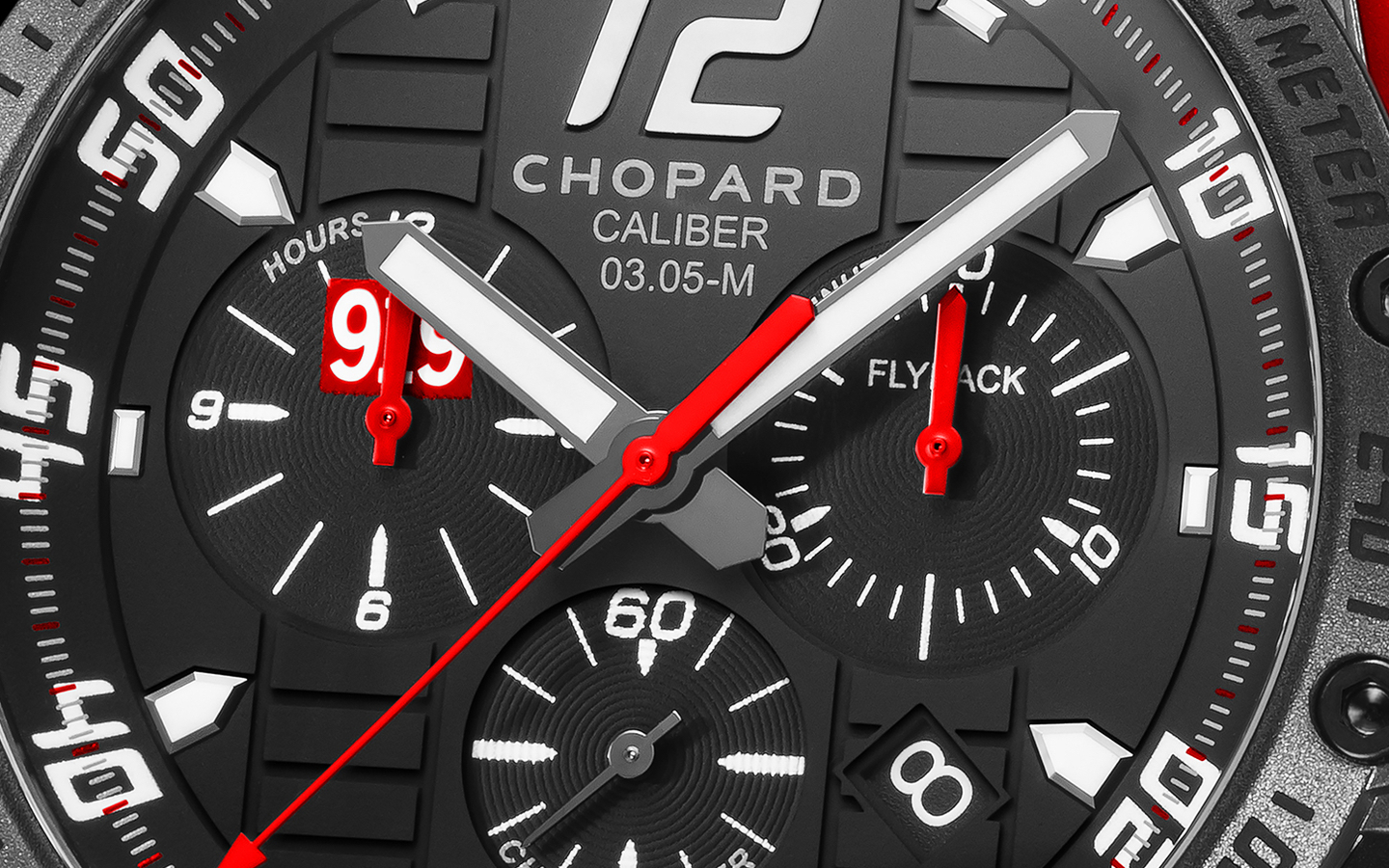 Introduce the Superfast Chrono Porsche 919 Black Edition to You
