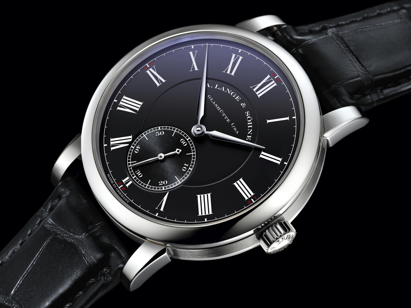 2016 Watch Recommended : Review Richard Lange Pour le Mérite Watch