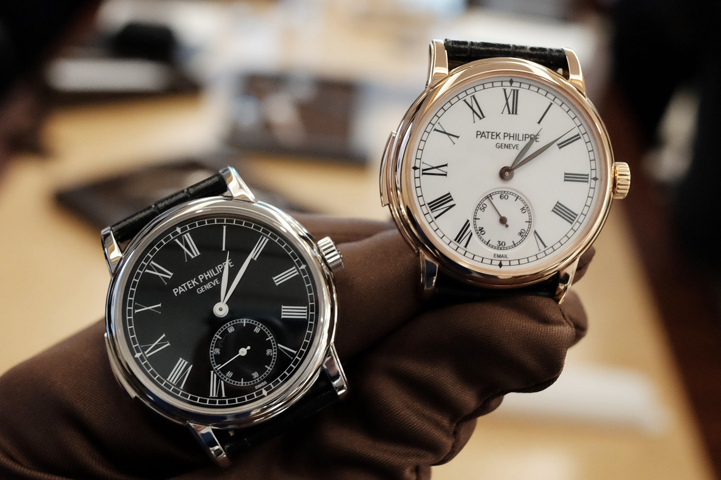 Luxury Watch - Patek Philippe Minute Repeaters' Ten Facts - Luxury