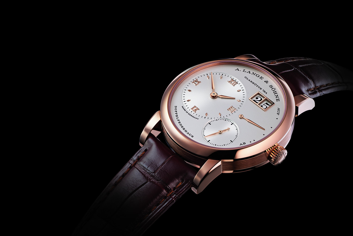 Introducing the new Lange 1