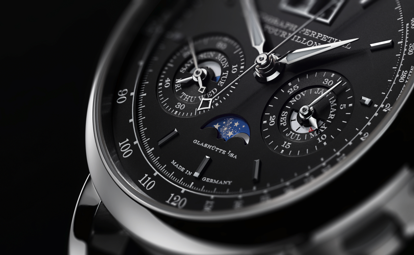 Datograph Perpetual Tourbillon explained by Anthony de Haas
