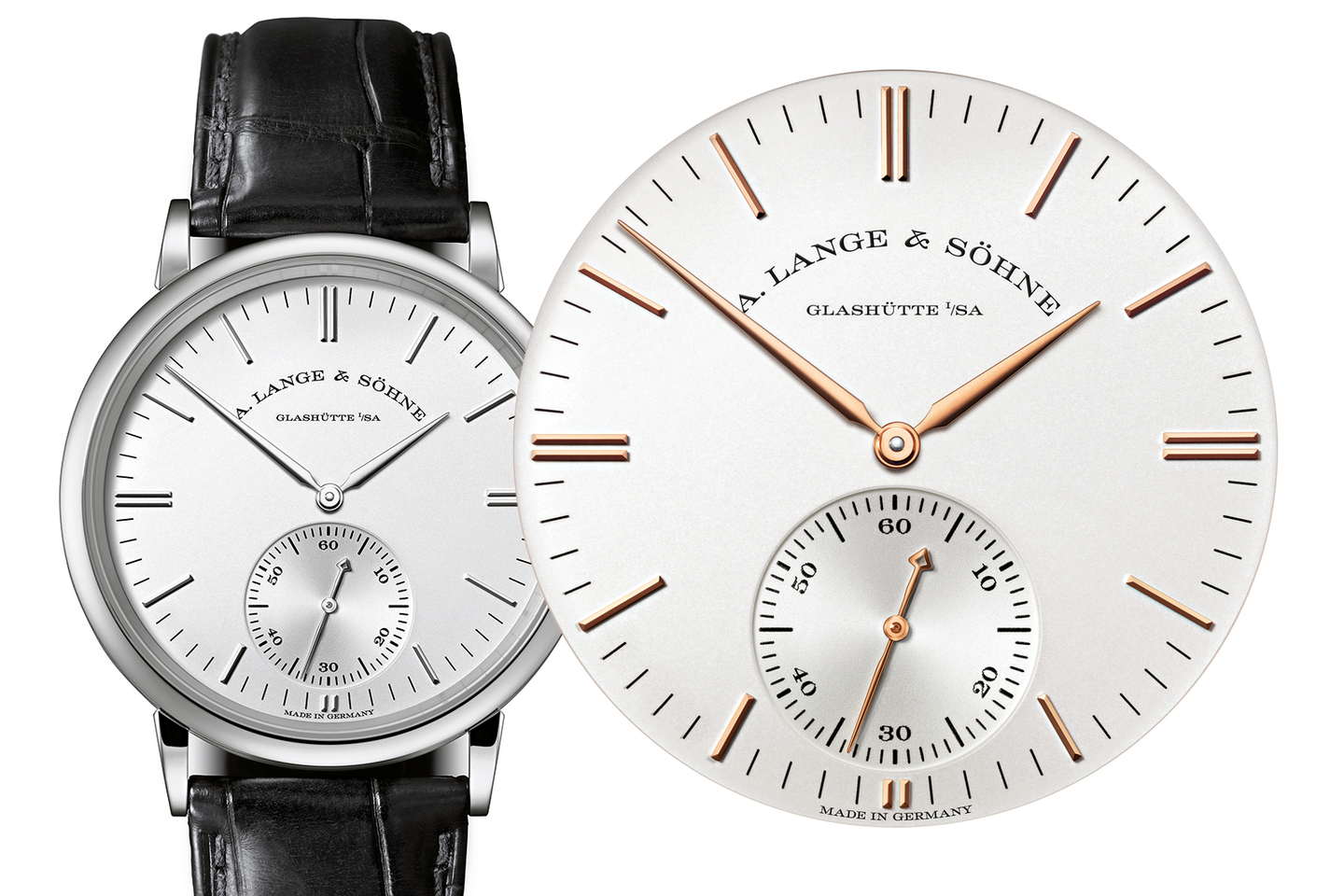 A. Lange  Sohne to redesign Saxonia line