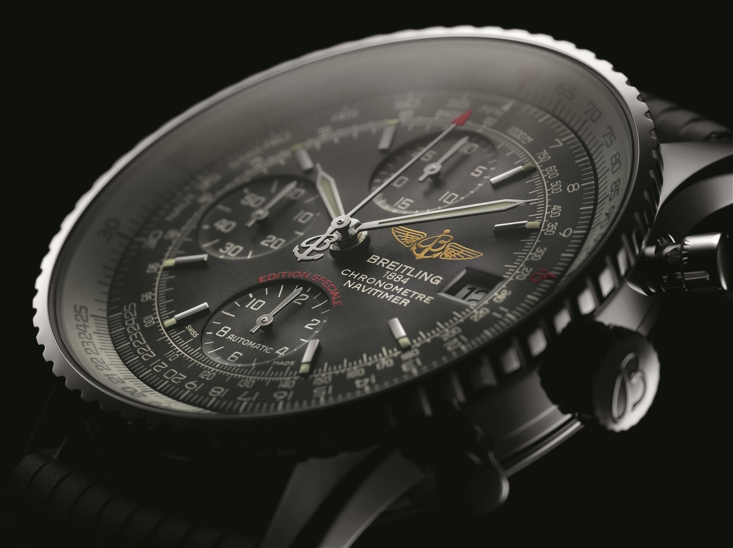 Breitling Navitimer Heritage Special Edition