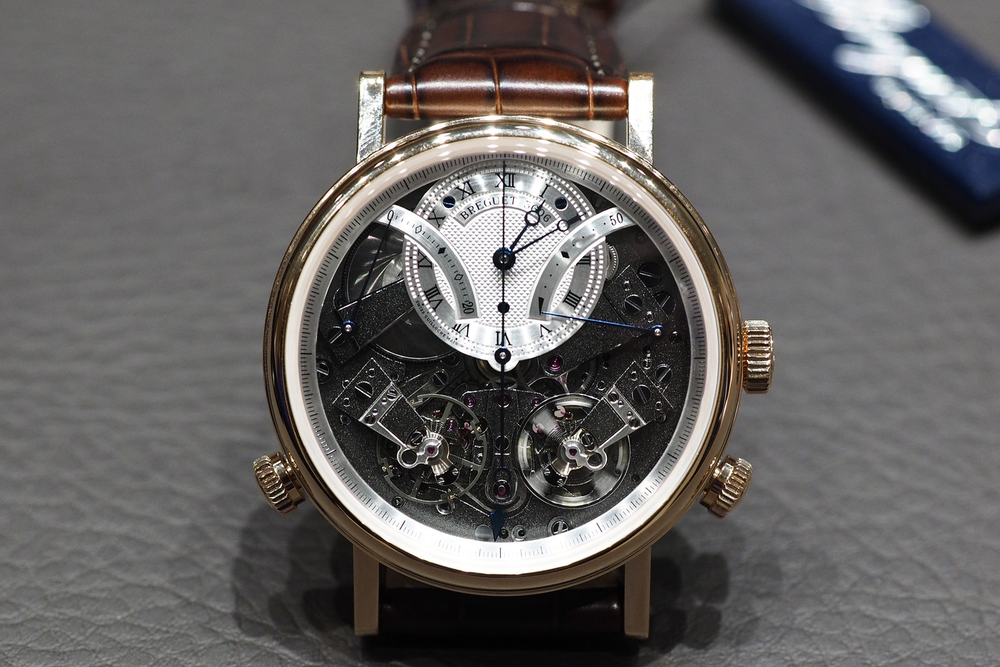 Breguet Tradition Chronograph Independent 7077 Hands-On