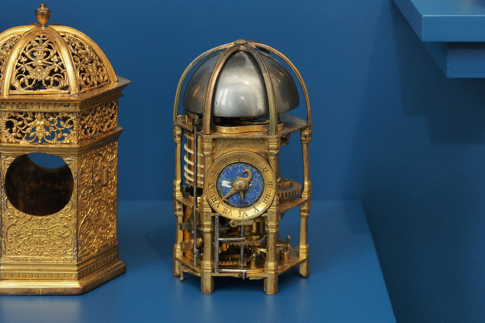 Precision and Splendor: Clocks and Watches at The Frick Collection