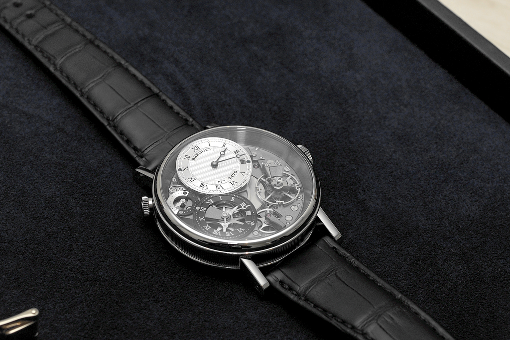 Baselworld: Breguet Tradition 7067 GMT