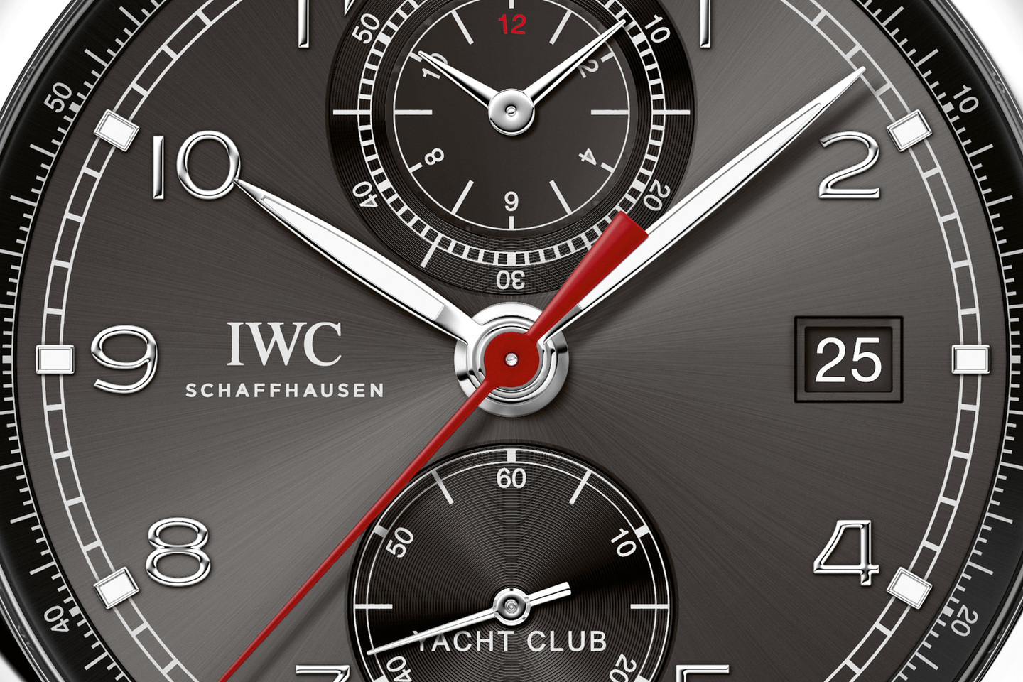 SIHH 2015: IWC Portugieser Yacht Club Chronograph