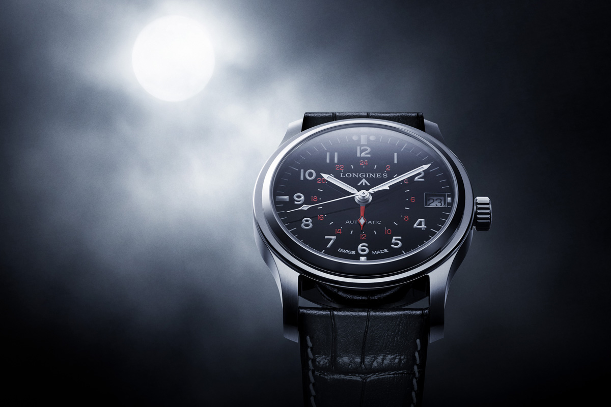 Introducing the military inspired Longines Avigation