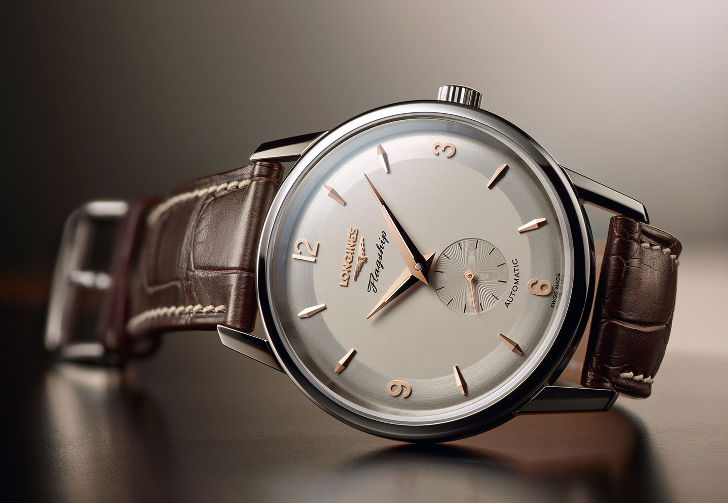Longines Flagship Heritage 60th Anniversary Limited Edition