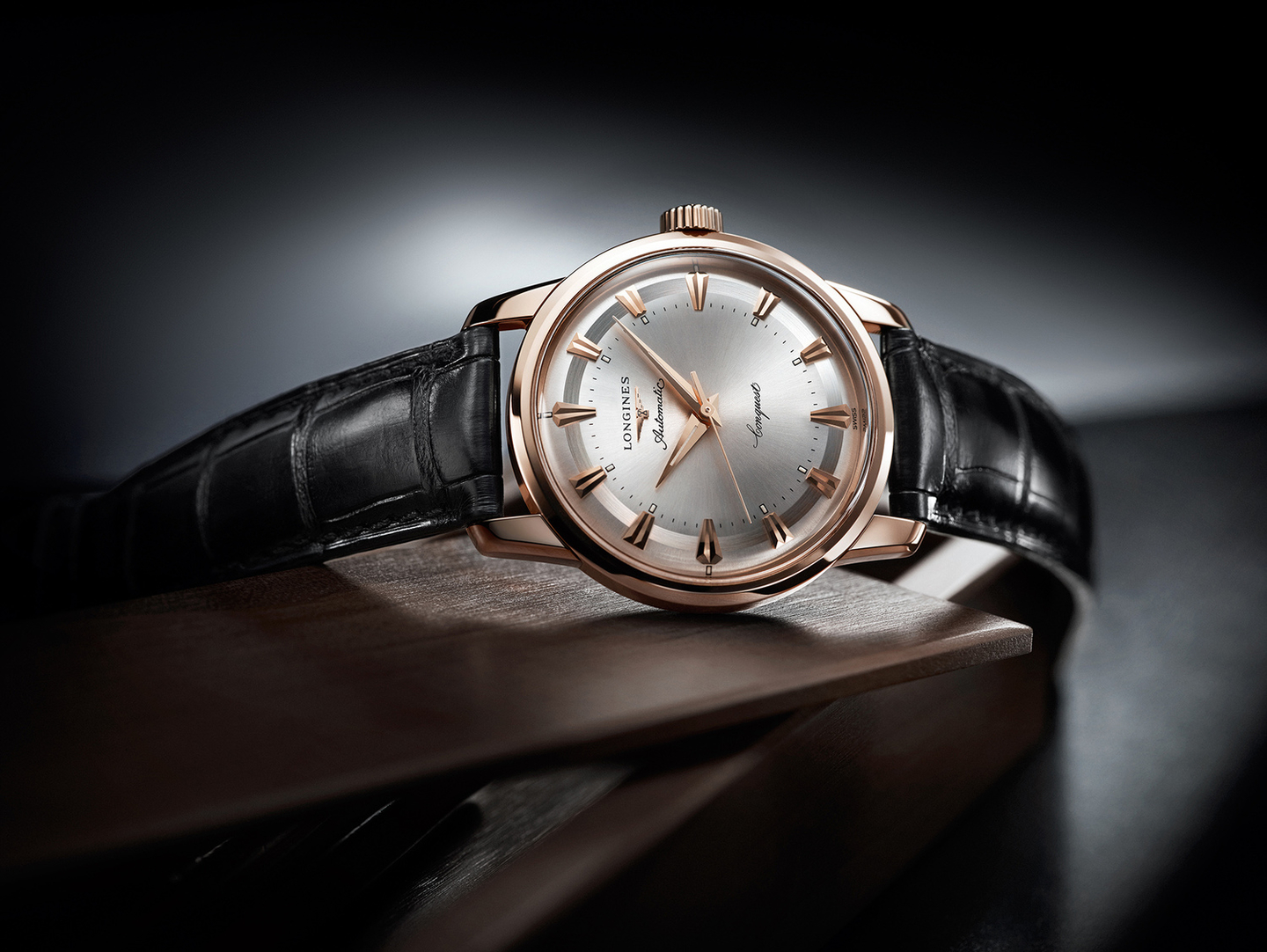 Introducing the Longines Conquest Heritage 1954-2014