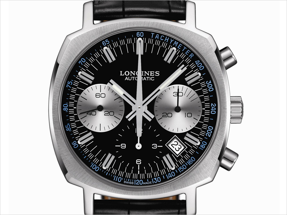 Introducing the Longines Heritage 1973