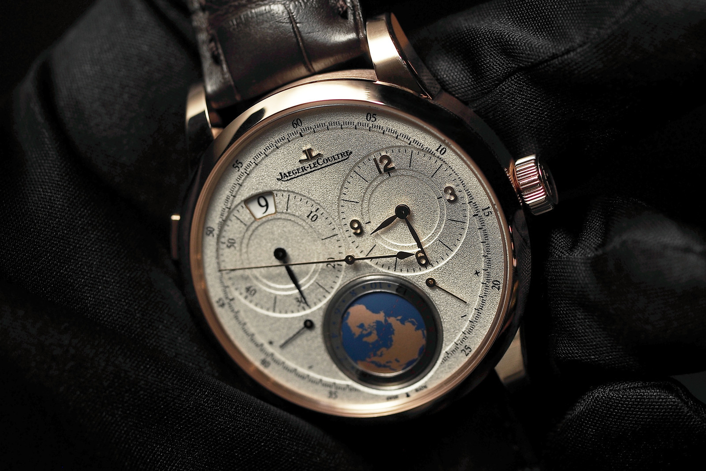 Jaeger-LeCoultre SIHH 2014 Report