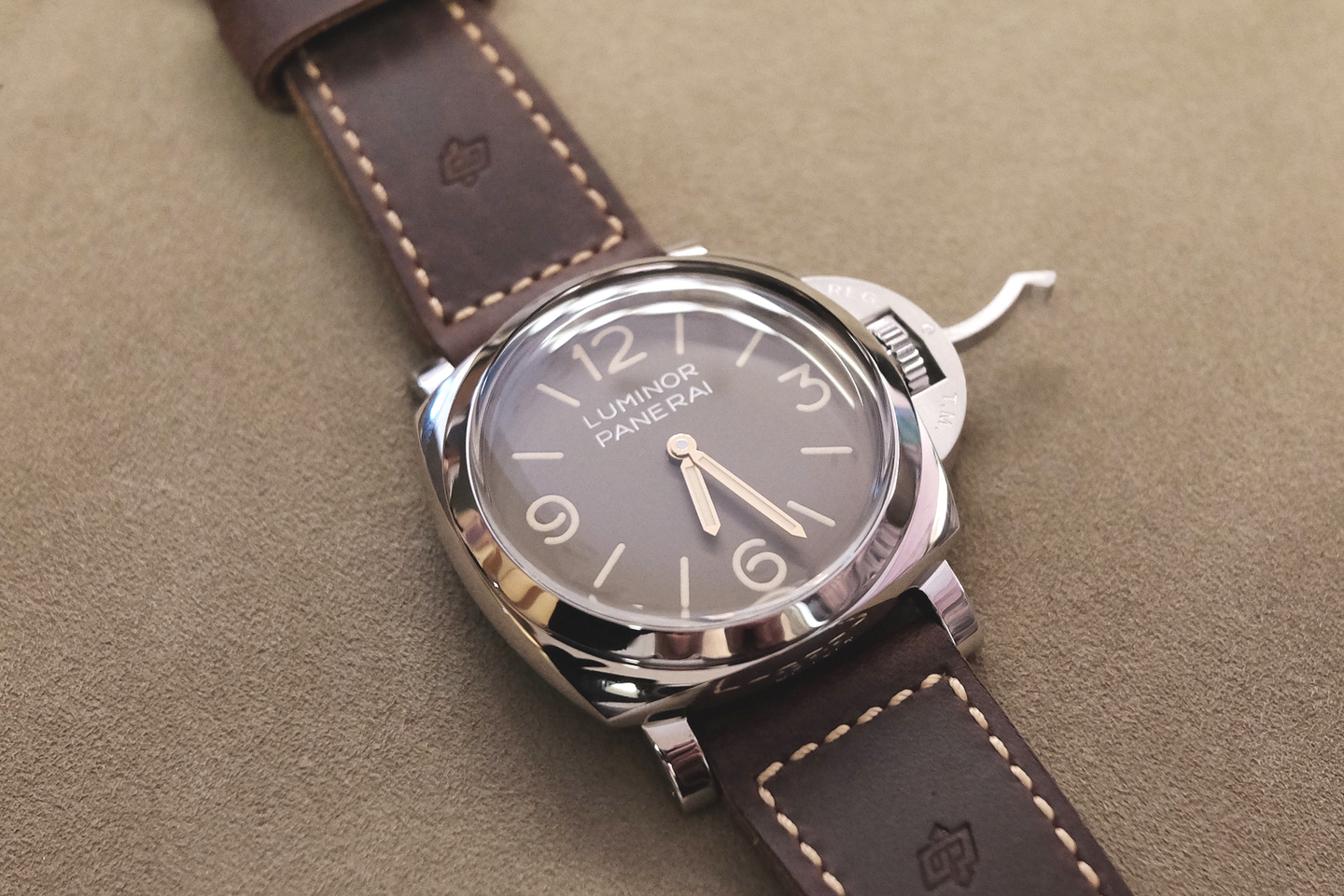 Photo Report: Panerai SIHH timepieces at Madison Ave boutique