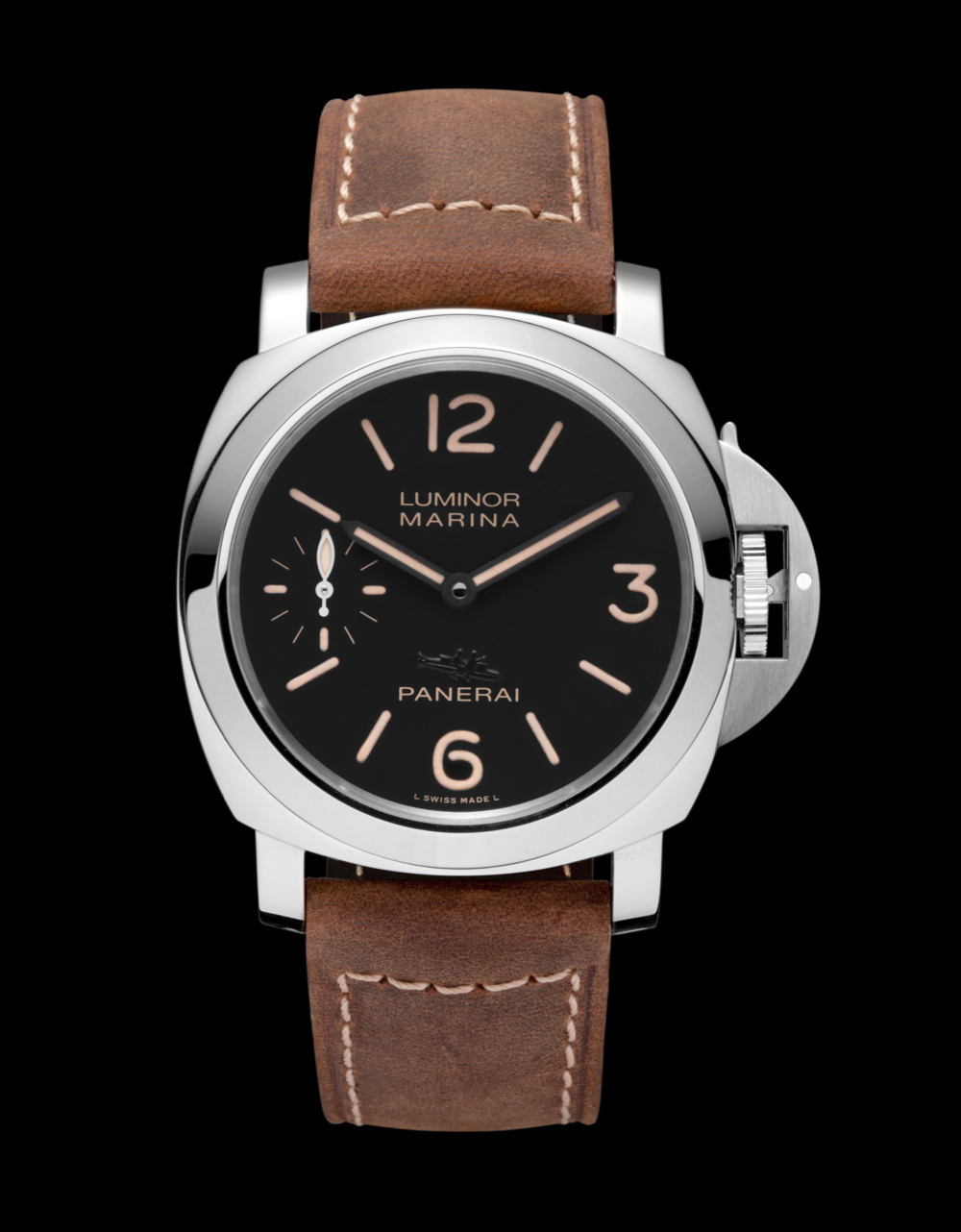 Panerai To Celebrate New U.S Boutiques with 2012 Special Edition Timepieces