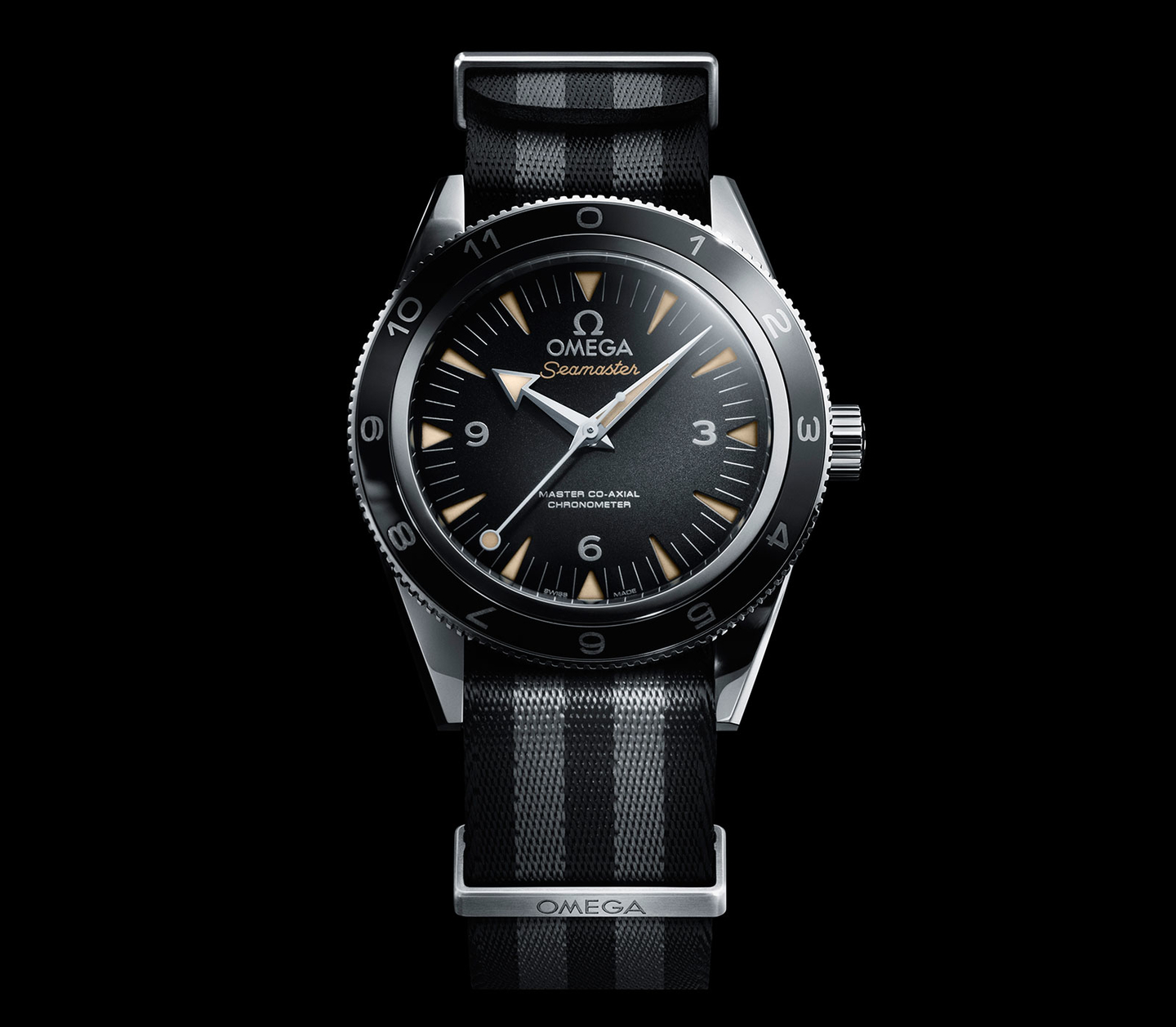Introducing the Omega Seamaster 300 “Spectre” Limited Edition