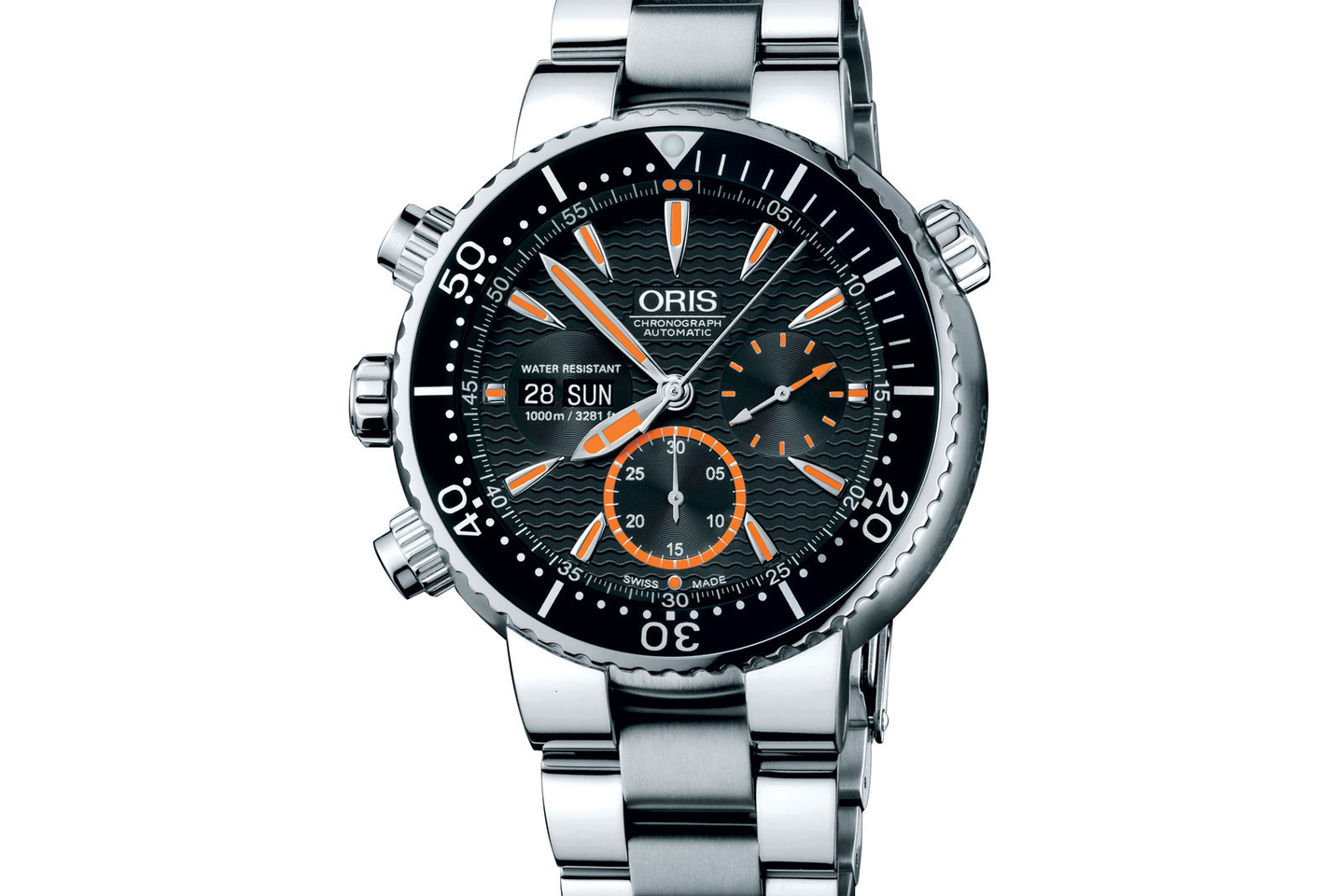 Carlos Coste Limited Edition by ORIS