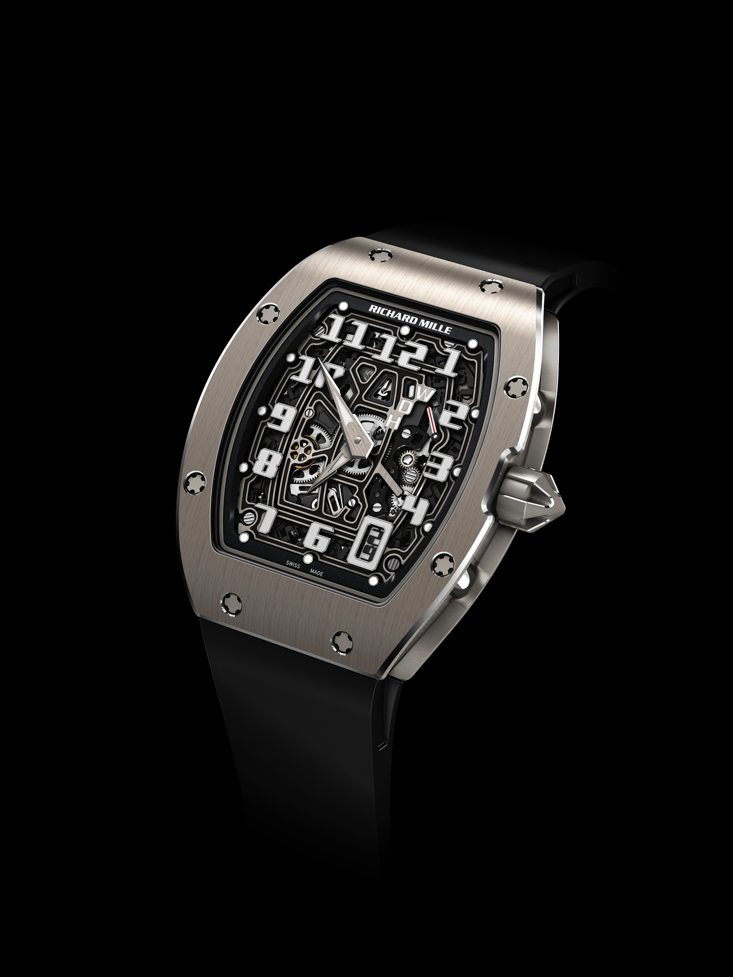 SIHH Preview: Richard Mille RM 67-01 Automatic Extra Flat
