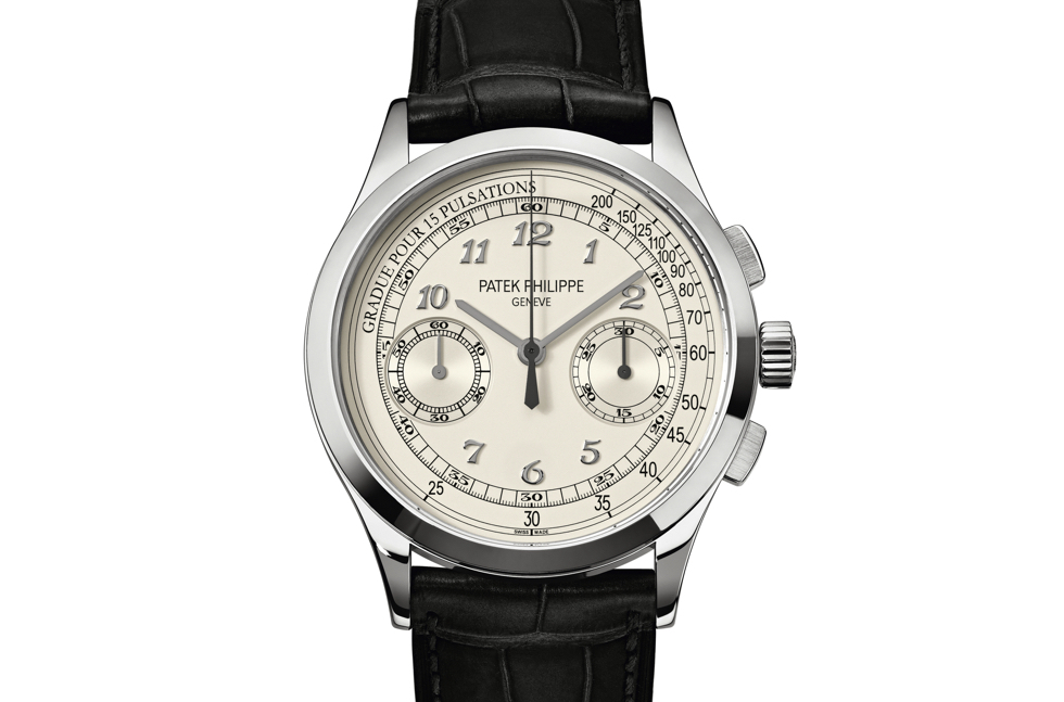 Interview with Larry Pettinelli of Patek Philippe USA