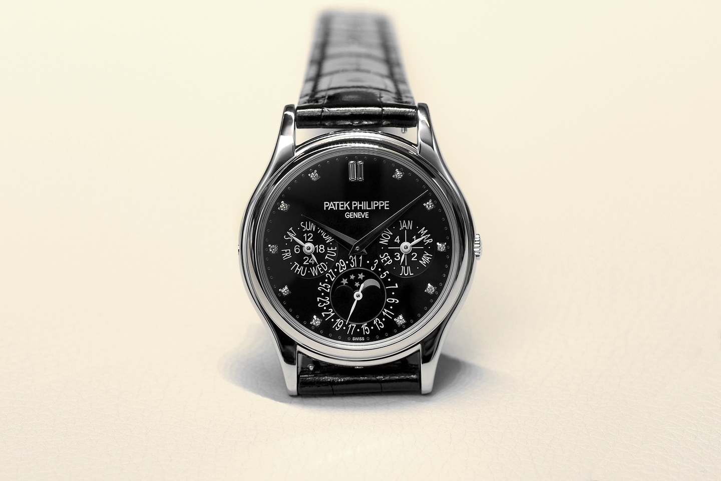 Two new Patek Philippe 5140 References