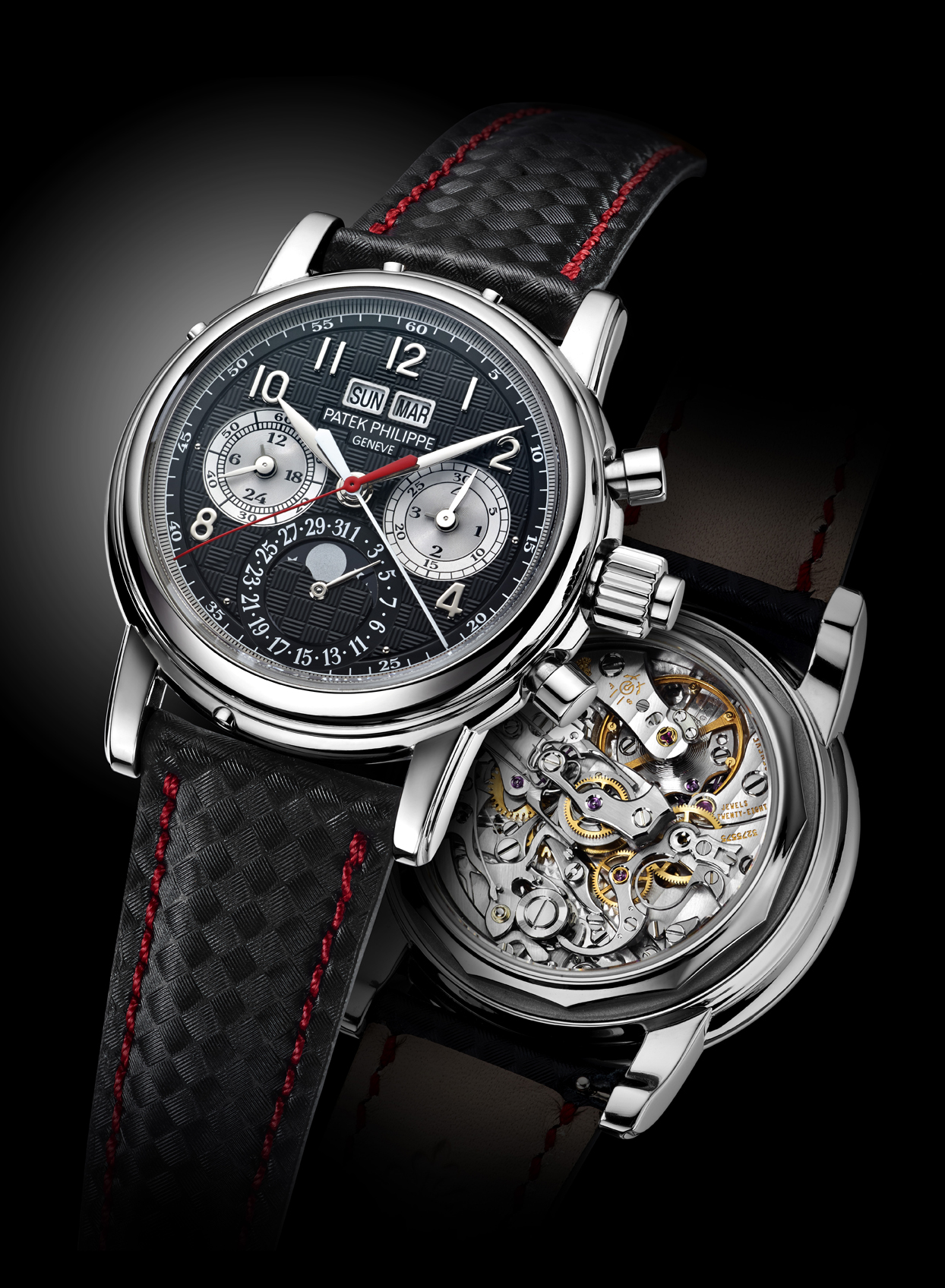 One-of-a-kind Patek Philippe 5004 Titanium to be Auctioned for Only Watch 2013