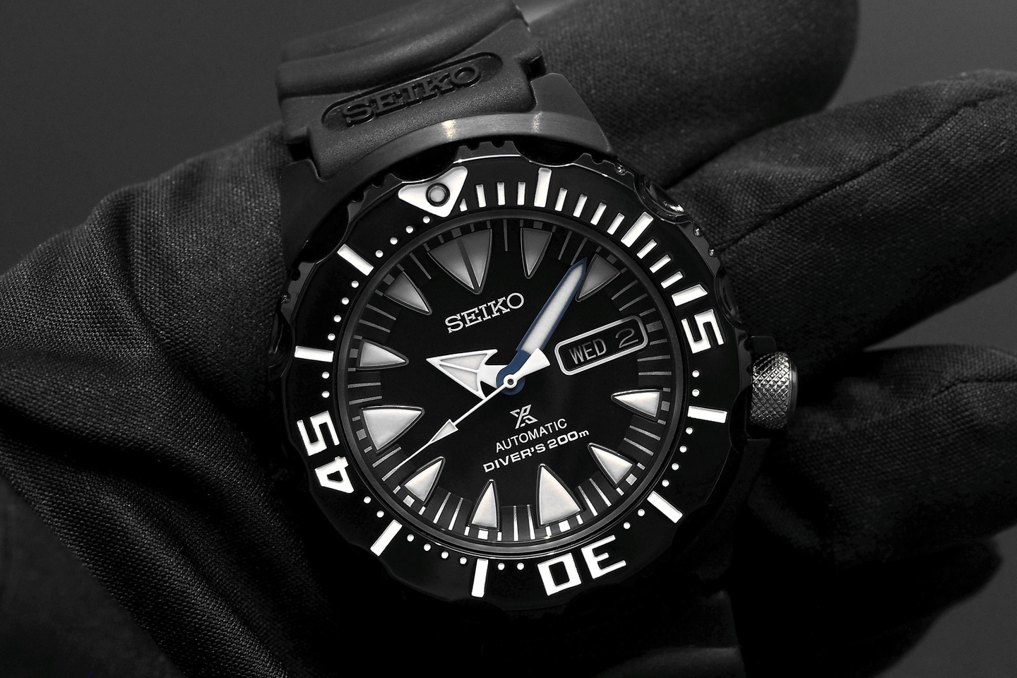 Introducing the Seiko Prospex Air Dive “Monster”