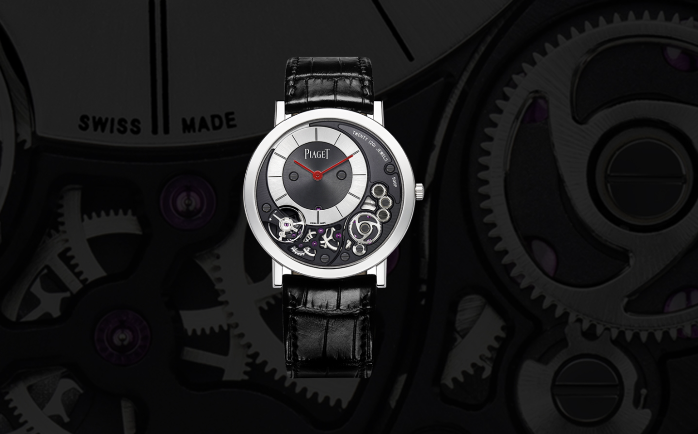 Introducing the Piaget Altiplano 900P Only Watch 2015