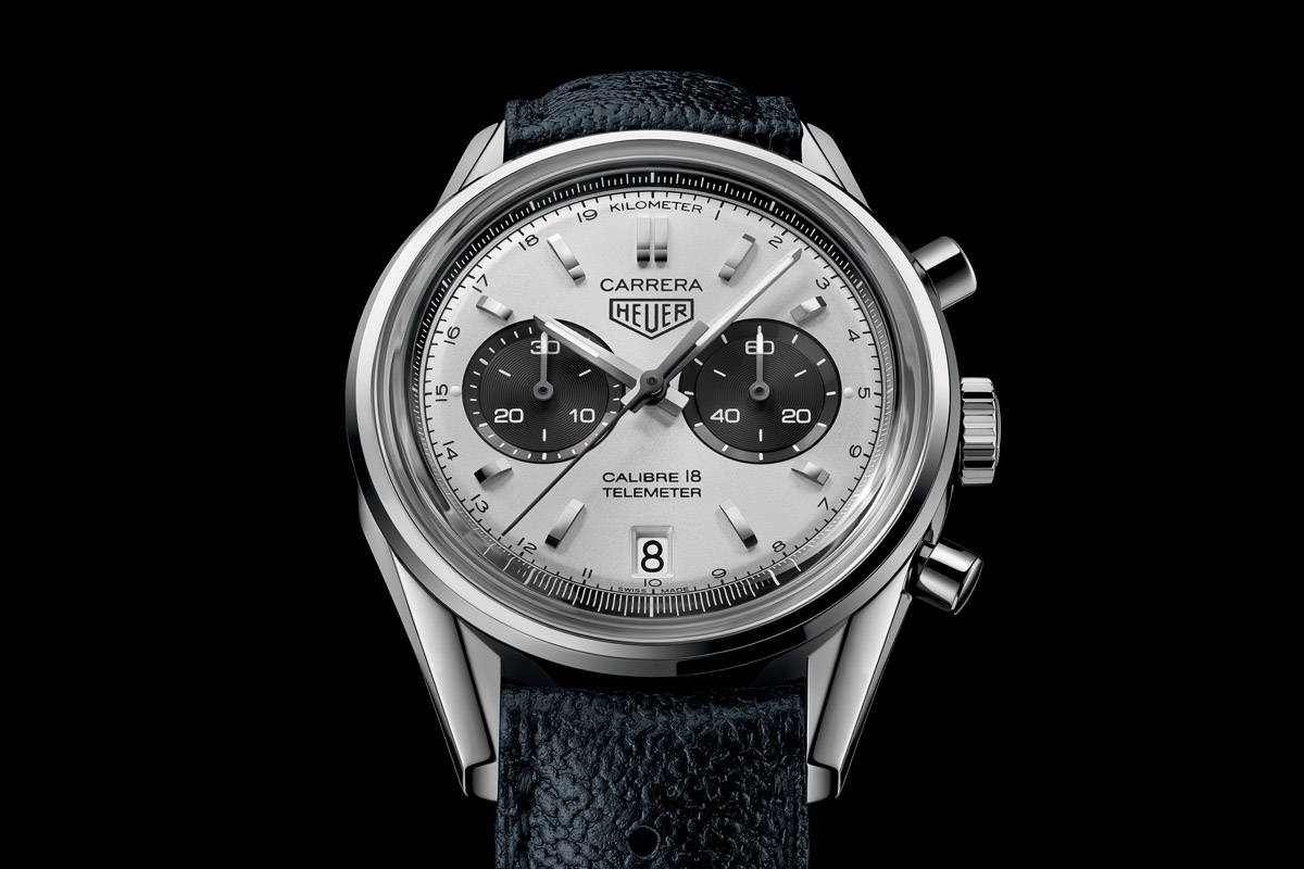 TAG Heuer announces two vintage inspired timepieces