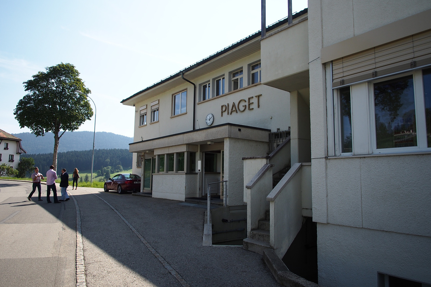 A Tour of both of Piaget’s Manufactures