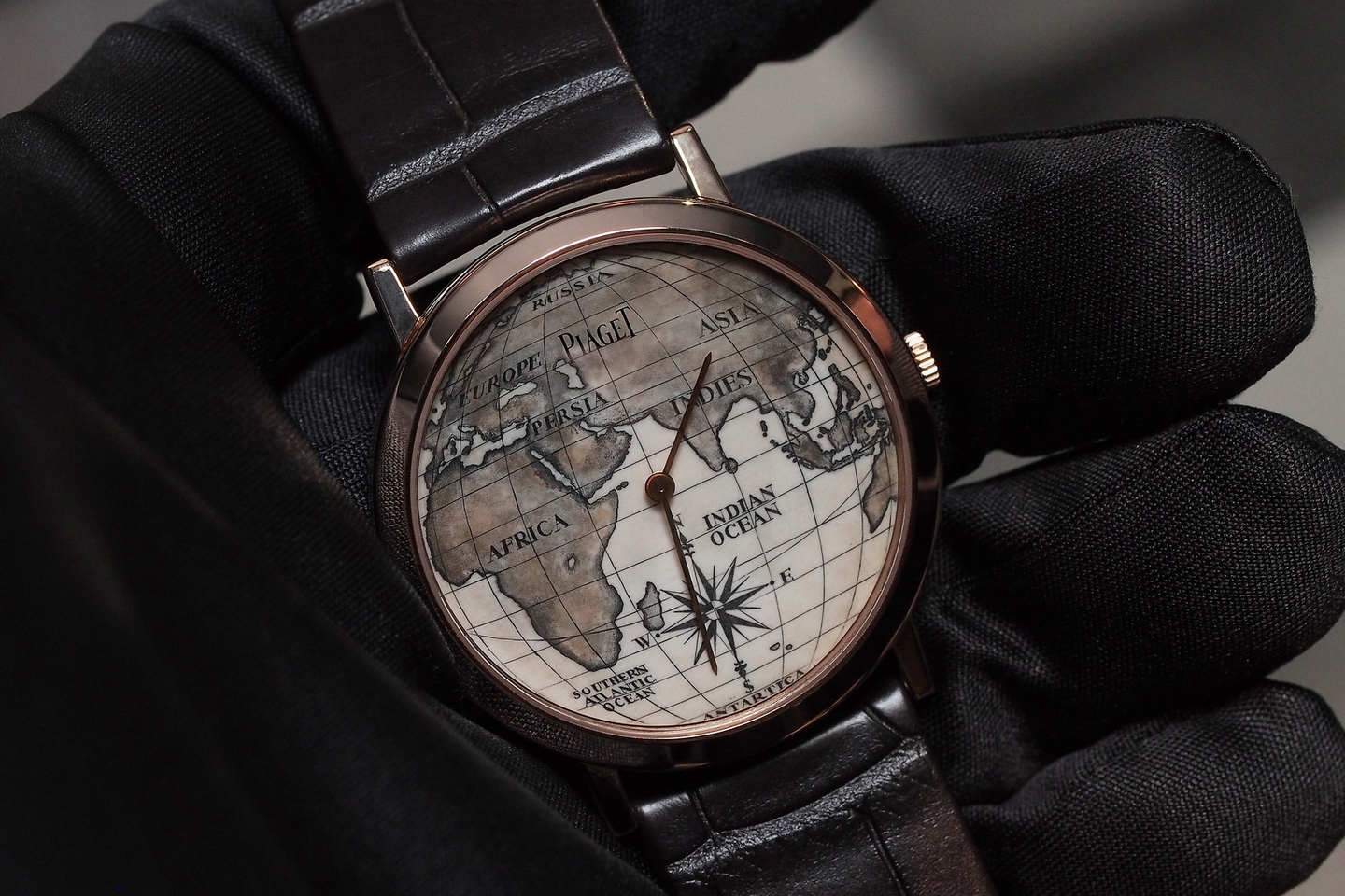Piaget Highlights from SIHH 2014