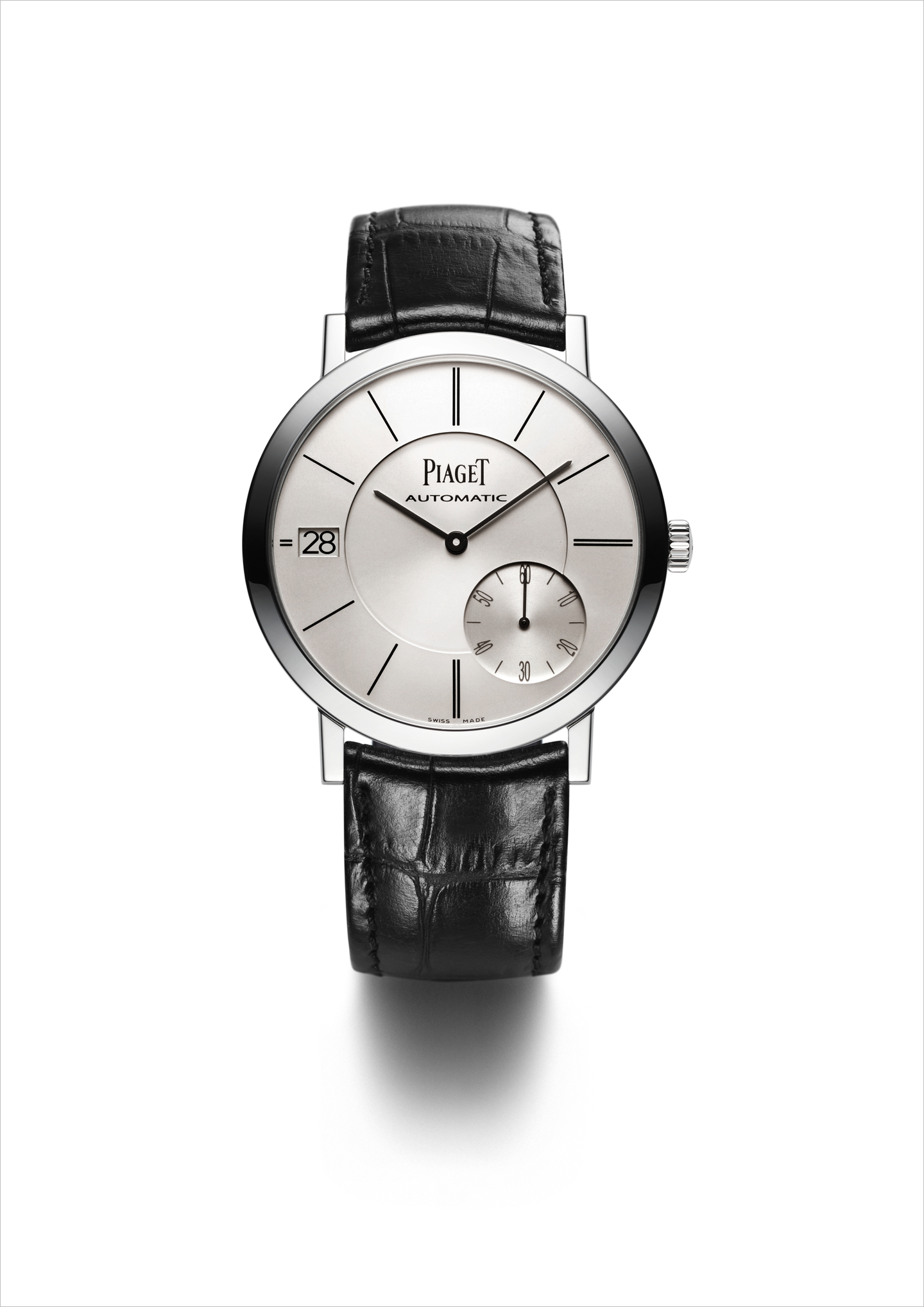New 40mm Piaget Altiplano Date Introduced At SIHH